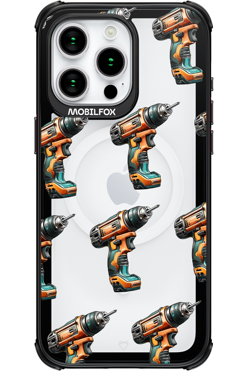 Screwdriver Time 2.0 - Apple iPhone 15 Pro Max