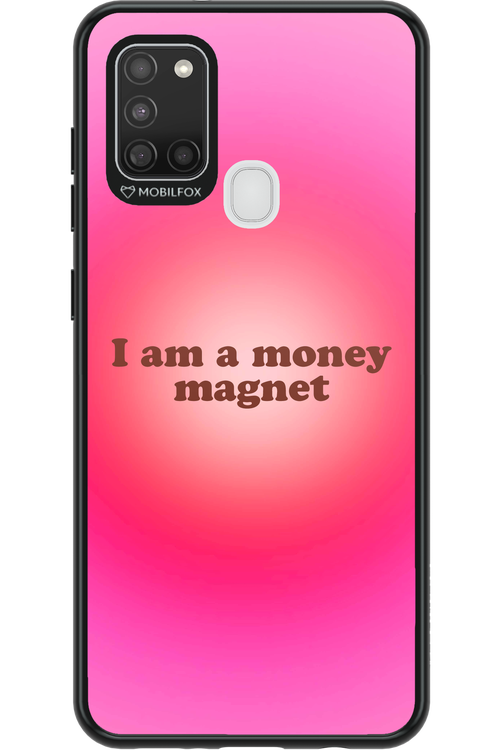 Money Magnet  - Samsung Galaxy A21 S