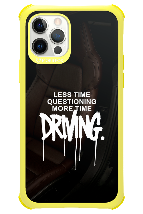 More Driving - Apple iPhone 12 Pro