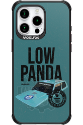 Low Panda Blue - Apple iPhone 15 Pro Max