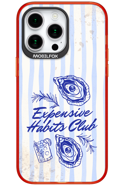 Expensive Habits Club 2.0 - Apple iPhone 15 Pro Max