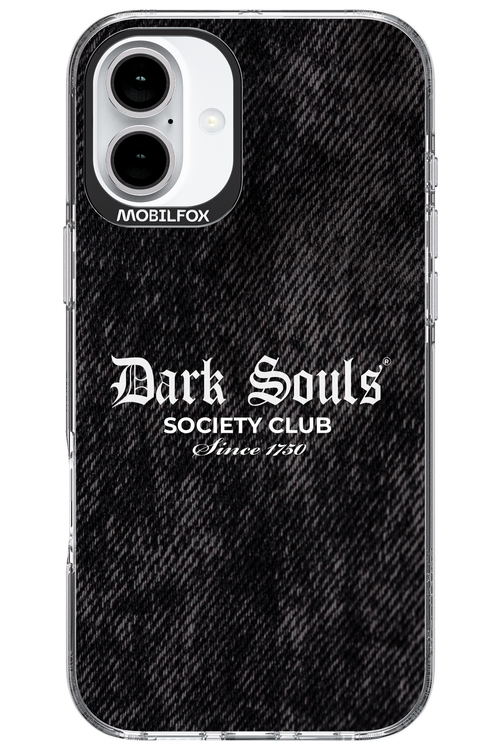 Dark Souls - Apple iPhone 16 Plus