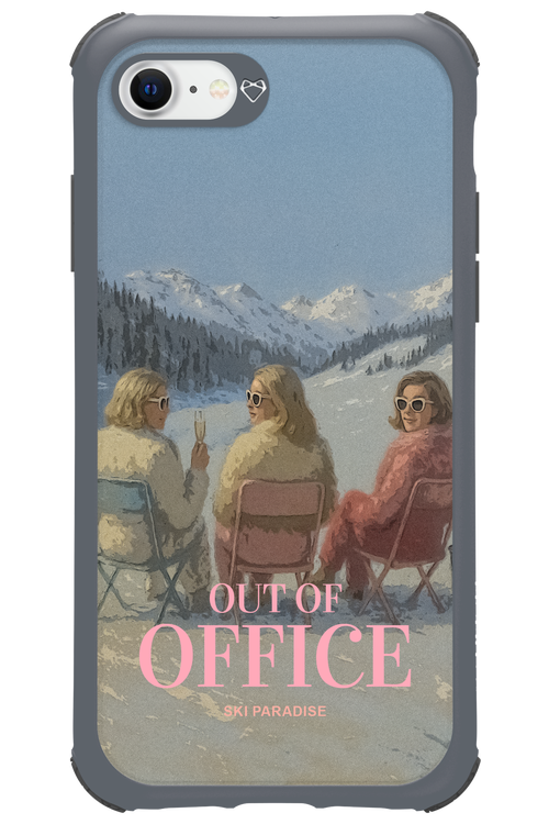 Out Of Office - Apple iPhone SE 2020