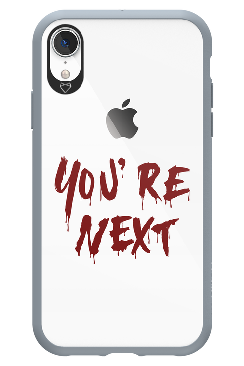 You're Next - Apple iPhone XR