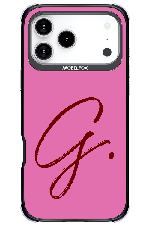 (Sorbet) G 2.0 - Apple iPhone 17 Pro Max