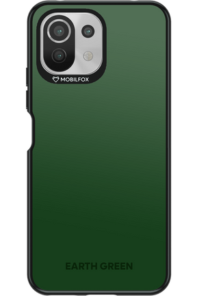 Earth Green 2.0 - Xiaomi Mi 11 Lite (2021)