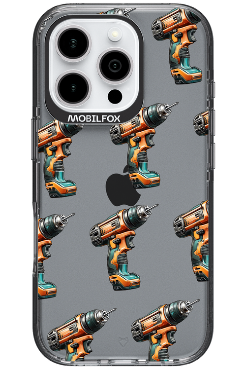 Screwdriver Time 2.0 - Apple iPhone 16 Pro