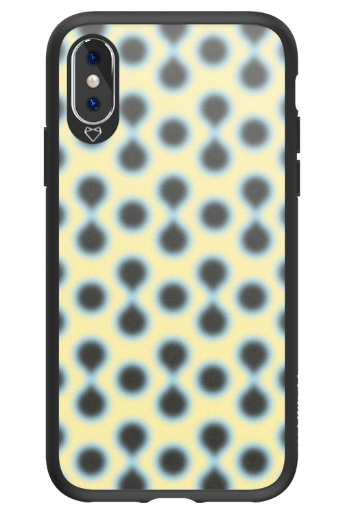 Butter Bubble 2.0 - Apple iPhone XS
