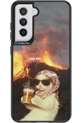 My life 2.0 - Samsung Galaxy S21 FE