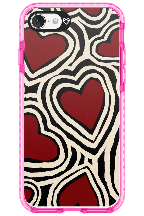 Paint with love 2.0 - Apple iPhone SE 2020