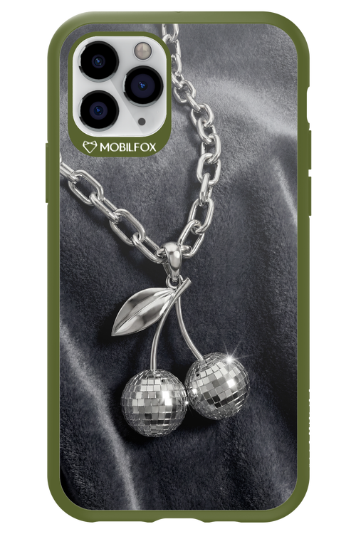 Cherry Disco Black 2.0 - Apple iPhone 11 Pro