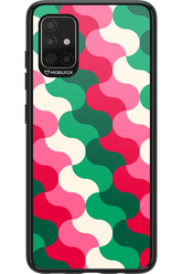 Holiday's Aura - Samsung Galaxy A51