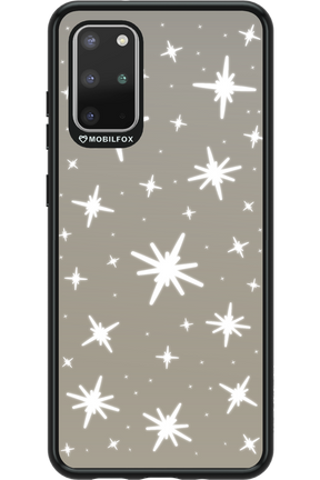Star Champagne - Samsung Galaxy S20+