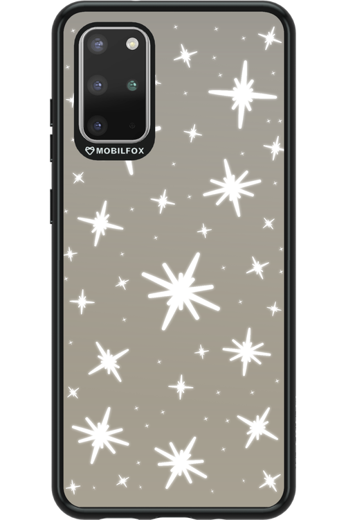 Star Champagne - Samsung Galaxy S20+