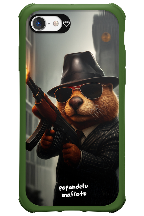 Popandelu mafiotu - Apple iPhone 7