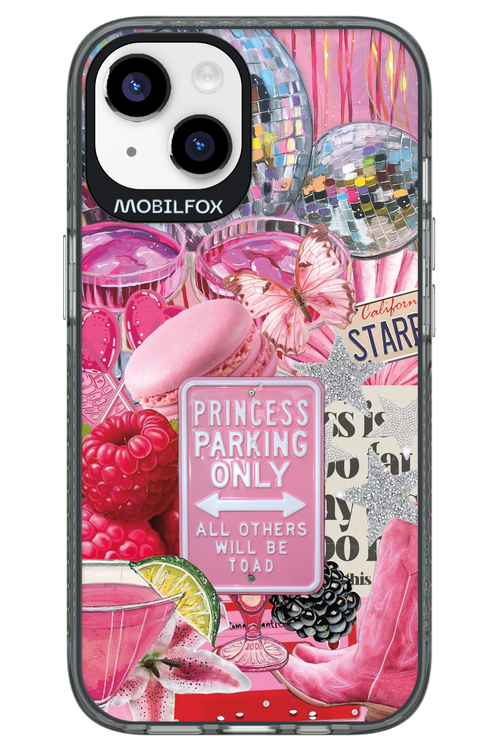PINK PRINCESS - Apple iPhone 14