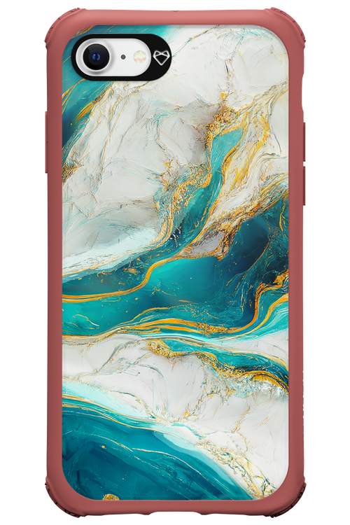 Emerald - Apple iPhone SE 2022