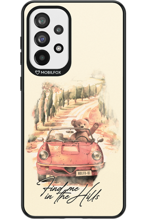 Find Me in the Hills - Samsung Galaxy A73