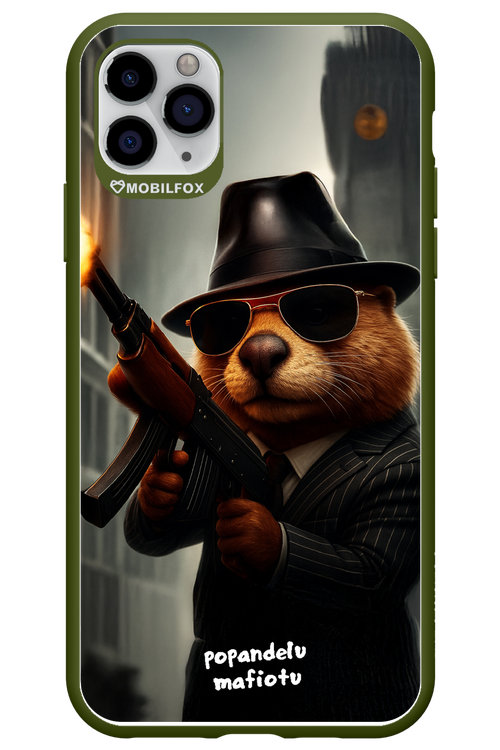 Popandelu mafiotu - Apple iPhone 11 Pro Max