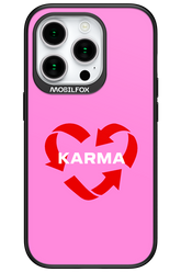 Karma Pink - Apple iPhone 15 Pro