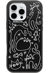 CHALK_CATS - Apple iPhone 16 Pro Max