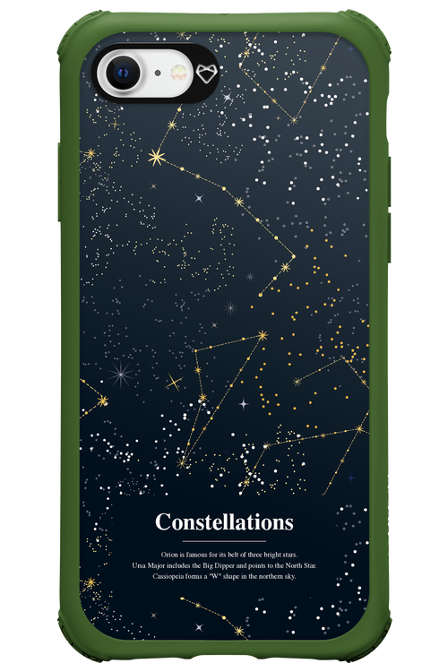 Constellations 2.0 - Apple iPhone SE 2020