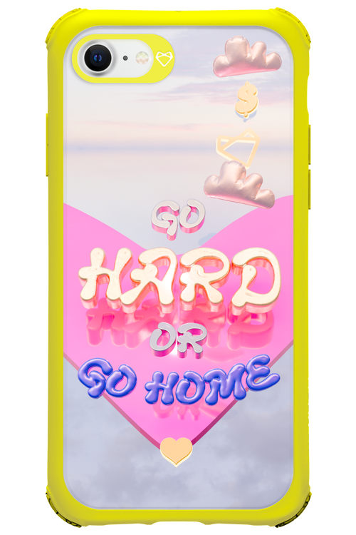 GoHard - Apple iPhone SE 2020