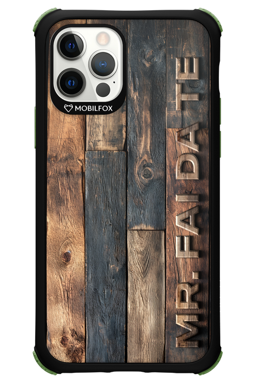 Mr. FAI DA TE - Apple iPhone 12 Pro