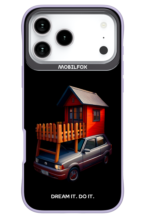 Dream It 2.0 - Apple iPhone 17 Pro Max
