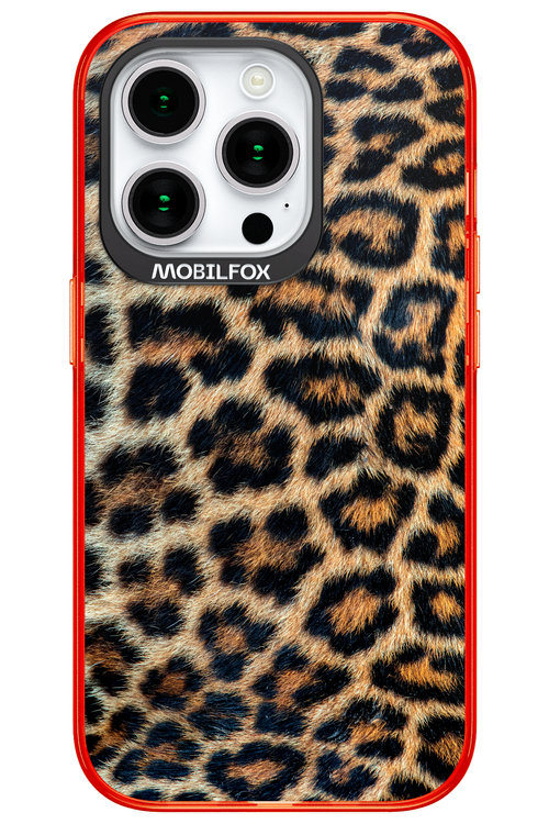 Leopard 2.0 - Apple iPhone 15 Pro