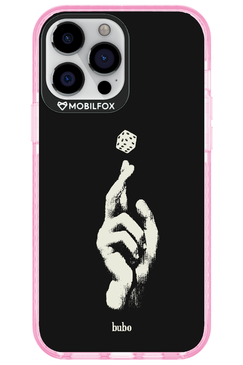 DAMNED LUCK 2.0 - Apple iPhone 13 Pro Max
