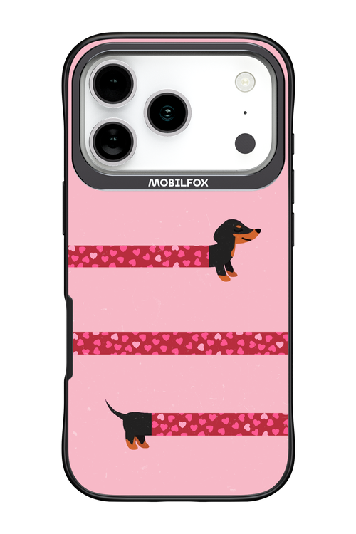 PAWS & KISSES 2.0 - Apple iPhone 17 Pro