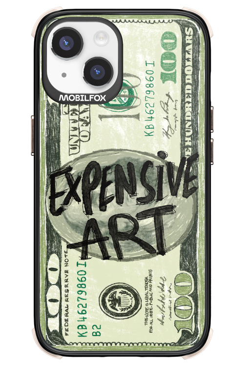 Expensive Art - Apple iPhone 14