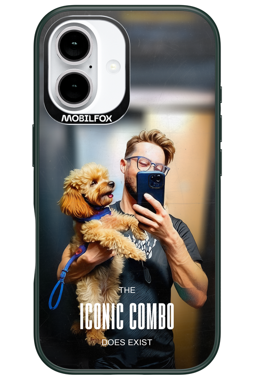 Iconic Combo - Apple iPhone 16