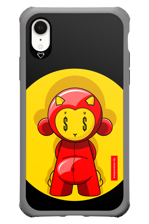 Fussy 2.0 - Apple iPhone XR