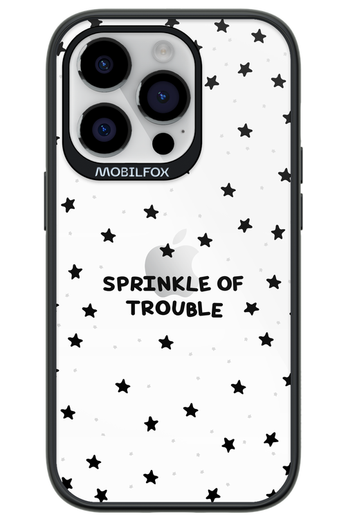 Trouble - Apple iPhone 14 Pro