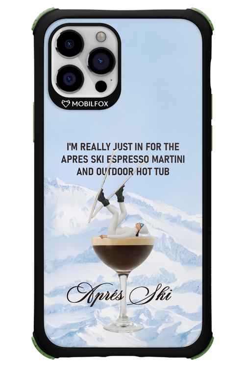 Espresso Martini Tub - Apple iPhone 12 Pro