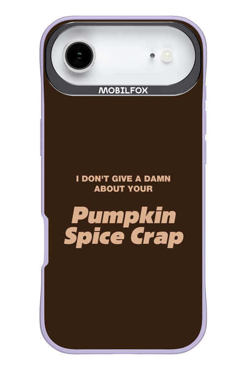 P-Spice Crap 2.0 - Apple iPhone 17 Air
