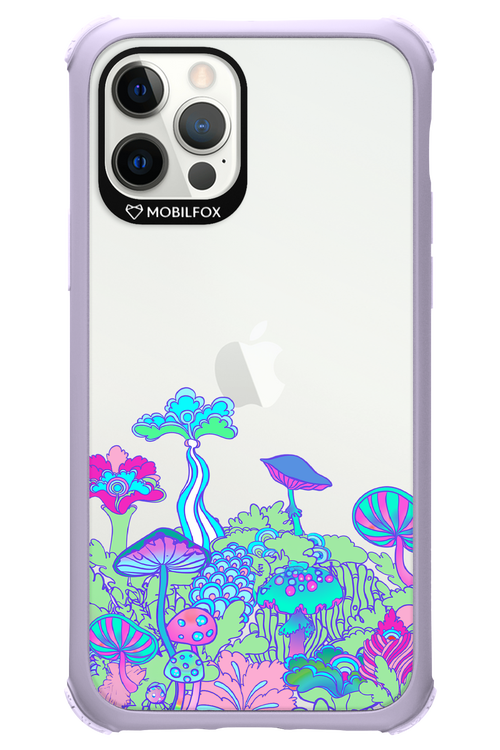 Shrooms - Apple iPhone 12 Pro