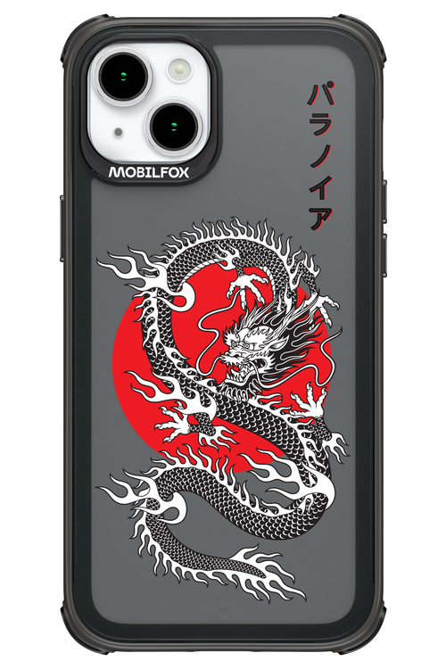 Japan dragon - Apple iPhone 15 Plus