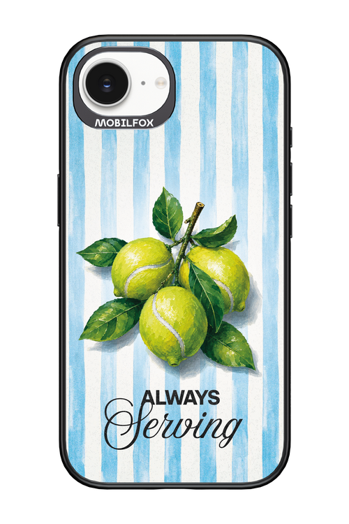 Always Serving 2.0 - Apple iPhone 16e