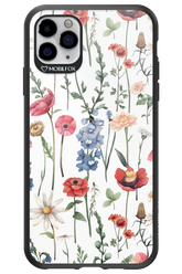 Flower Field 2.0 - Apple iPhone 11 Pro Max