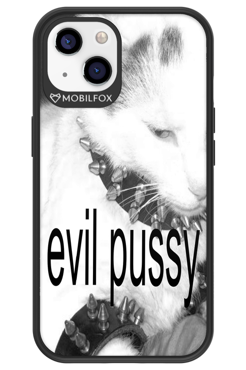 Evil Pussy 2.0 - Apple iPhone 13