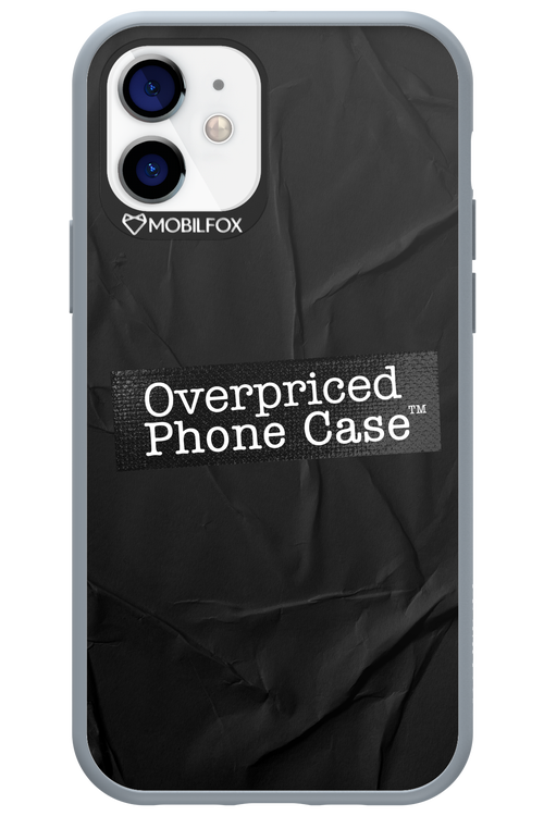 Overpriced Phone Case 2.0 - Apple iPhone 12