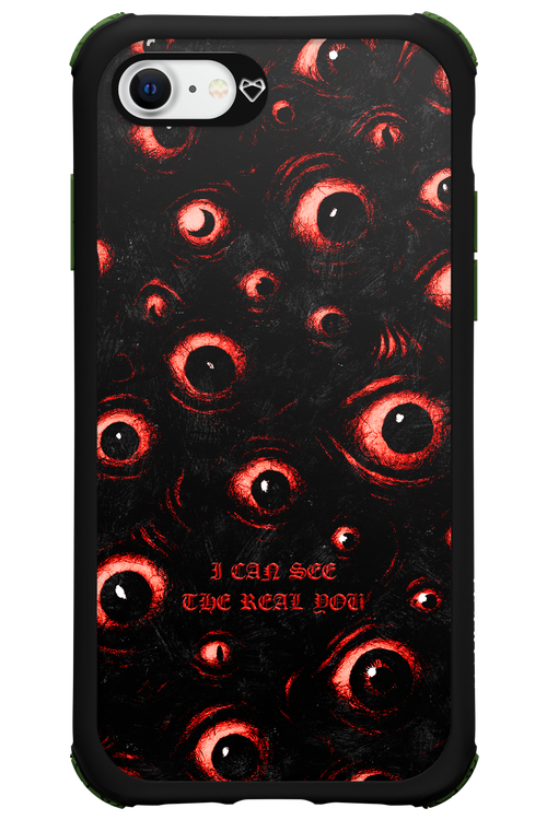 The Watchers - Apple iPhone 8