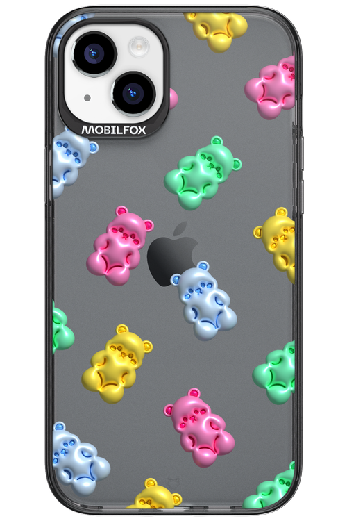 Gummmy Bears 2.0 - Apple iPhone 15 Plus