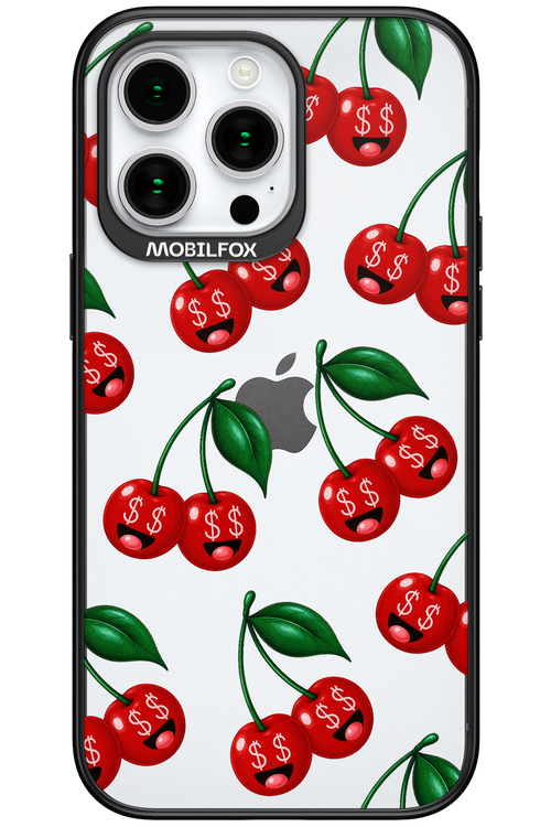 Money Cherry 2.0 - Apple iPhone 15 Pro Max