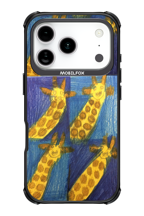 Giraffes 2.0 - Apple iPhone 17 Pro