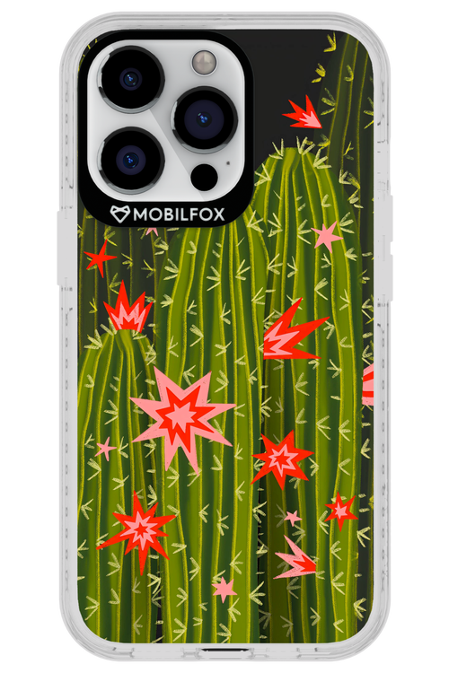 Cactus bloom 2.0 - Apple iPhone 13 Pro