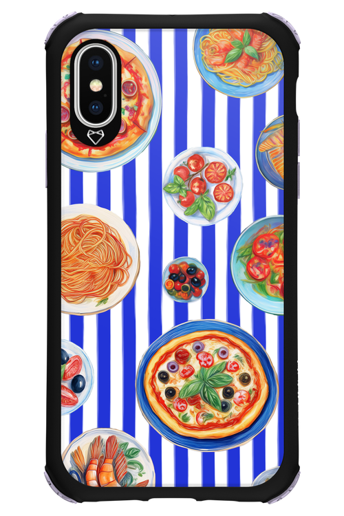 Dinner Table - Apple iPhone XS